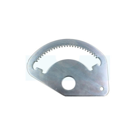 Crémaillère pour tracteur tondeuse Alpina (3257355070)
