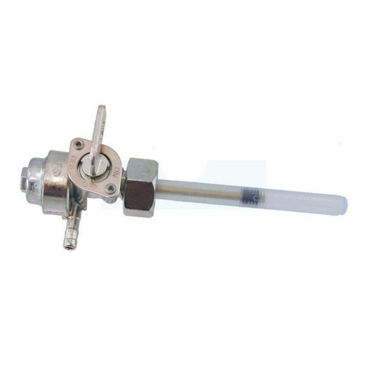 Robinet à essence pour moteur / groupe électrogène / motoculteur / pompe à eau / fraise à neige Honda (16950397630)