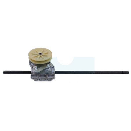 Groupe traction pour tondeuse Dolmar (671501028)