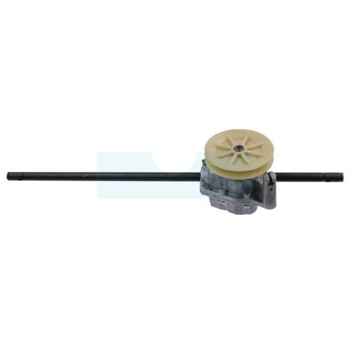 Groupe traction pour tondeuse Dolmar (671501028)