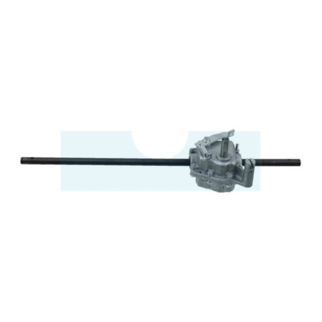 Boîtier de traction pour tondeuse Dolmar (671501031)