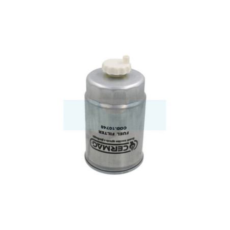 Filtre à carburant Diesel pour moteur Perkins (2656118)