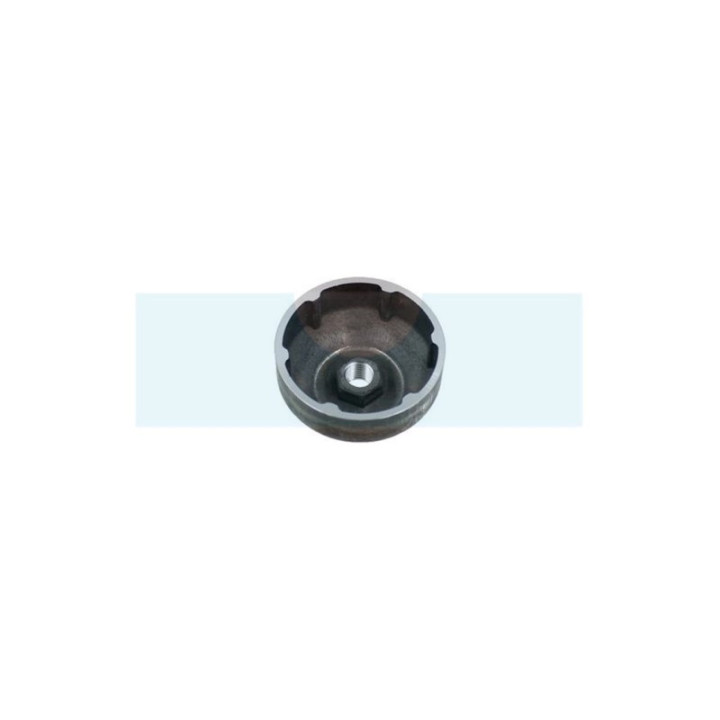 Roue de lanceur alu pour combi-système / taille-haie / débroussailleuse Stihl (41401950601)