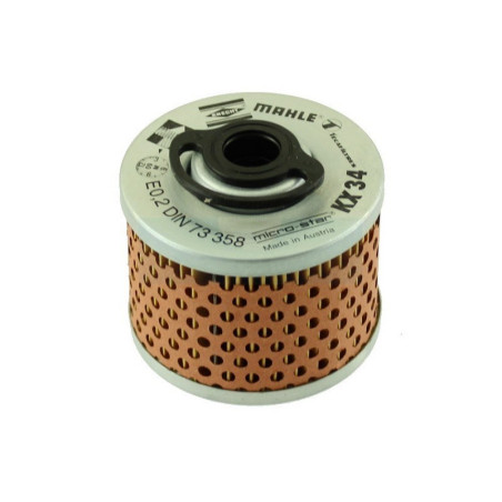 Filtre à carburant Diesel pour motoculteur Agria (17504)