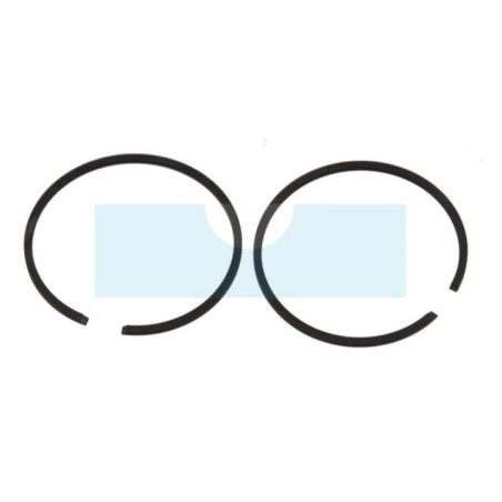 Kit segment pour tronçonneuse Husqvarna (503608101)