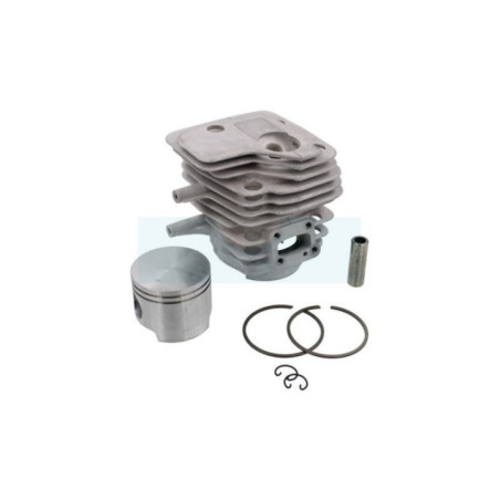 Kit cylindre piston pour tronçonneuse Partner (506099212)