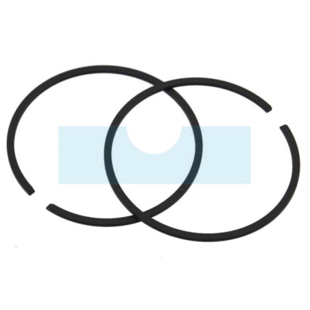 Kit segment pour tronçonneuse Partner