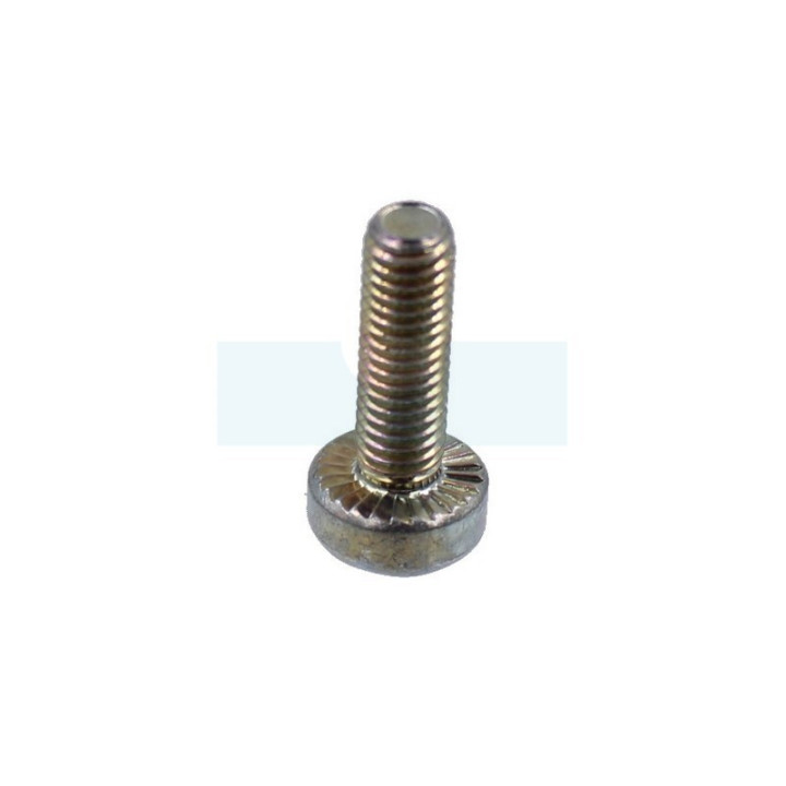 Vis torx m5x16 pour débroussailleuse Dolmar (908005165)