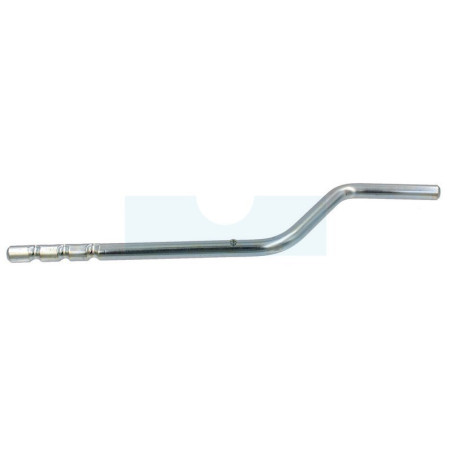 Éperon de terrage pour motobineuse Viking (62417161401)