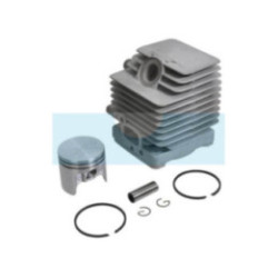 Kit cylindre piston pour débroussailleuse / perche élagueuse / récolteuse d'olive / souffleur / taille-haie Stihl (41370201202)
