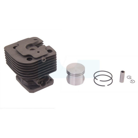 Kit cylindre piston pour débroussailleuse / récolteuse d'olive Stihl (41280201211)