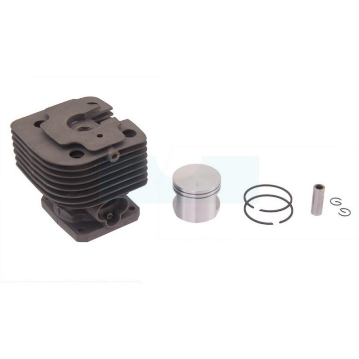 Kit cylindre piston pour débroussailleuse / récolteuse d'olive Stihl (41280201211)
