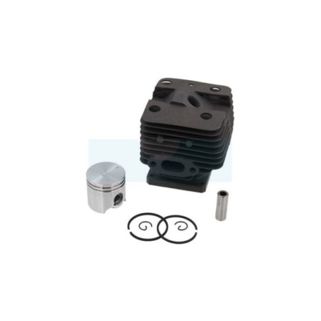 Kit cylindre piston pour débroussailleuse / tarière Stihl (41340201213)