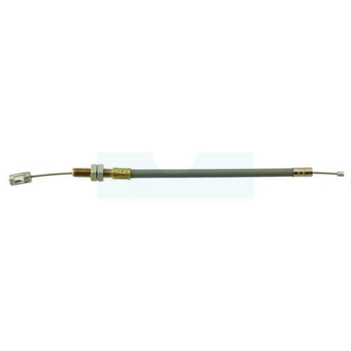 Câble d'accélérateur pour moteur Mitsubishi (KR21018CA)