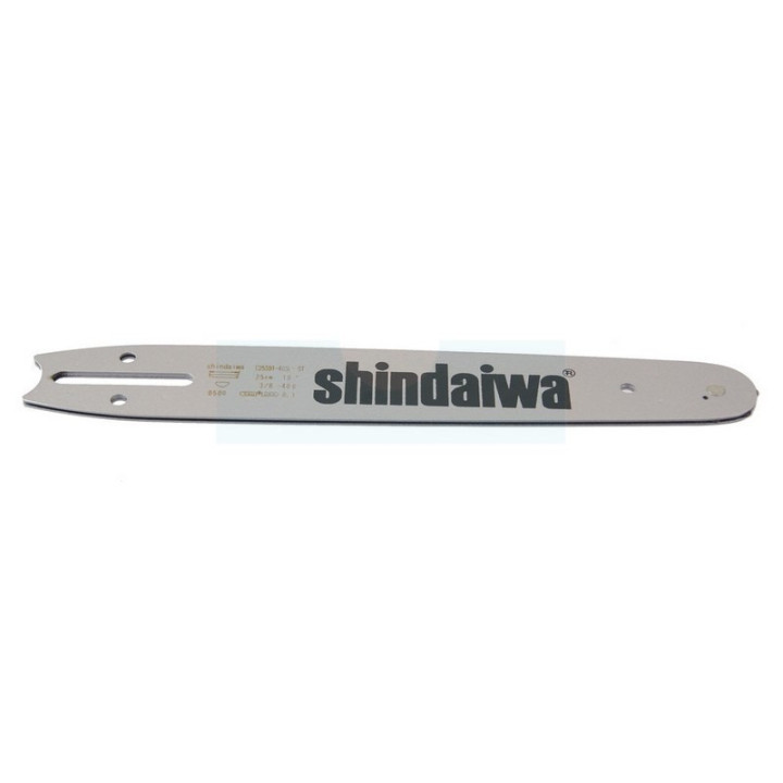 Guide pour tronçonneuse Shindaiwa (X121000081)