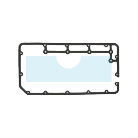 Joint de cache soupapes pour moteur Lombardini (4400101)