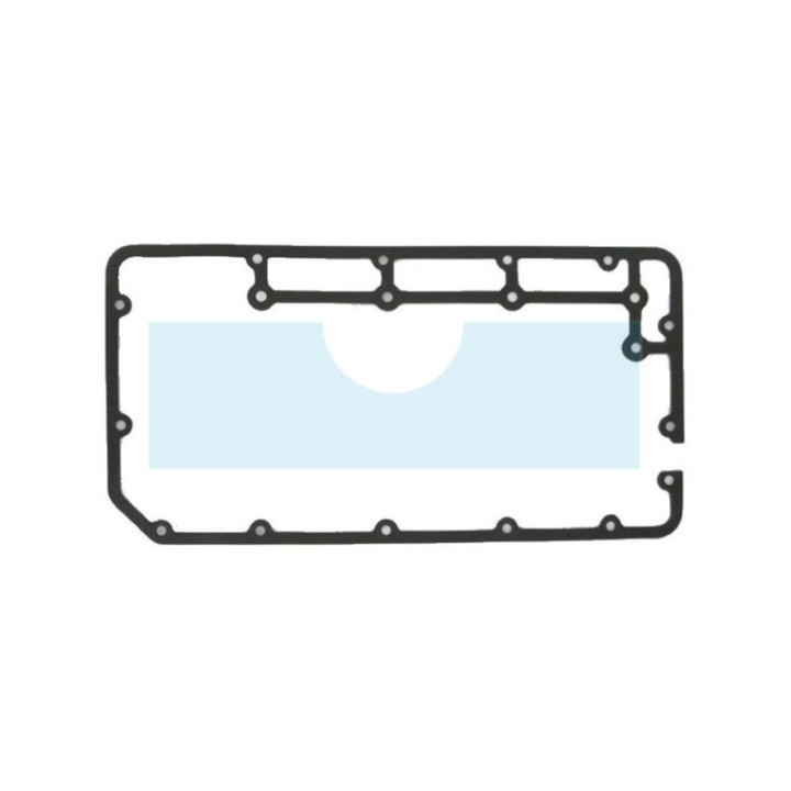 Joint de cache soupapes pour moteur Lombardini (4400101)