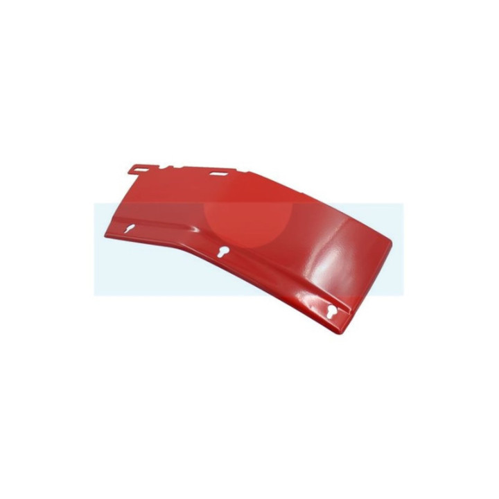 Aile de protection rouge coté droite pour motobineuse Sarp (3002211303)