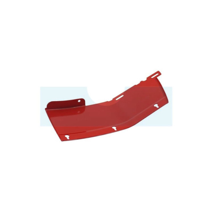 Aile de protection rouge coté droite pour motobineuse Sarp (3002211303)