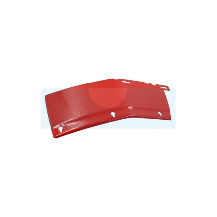 Aile de protection rouge coté gauche pour motobineuse Sarp (3002211304)