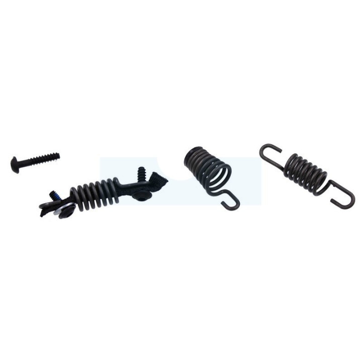 Kit ressort amortisseur pour tronçonneuse Jonsered (545006036)