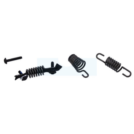 Kit ressort amortisseur pour tronçonneuse Mc Culloch (545006036)