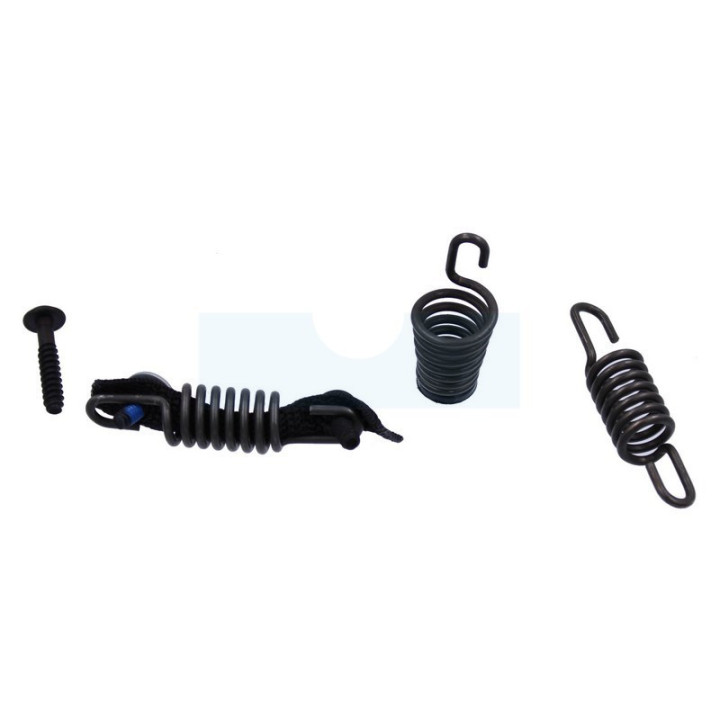 Kit ressort amortisseur pour tronçonneuse Mc Culloch (545006036)