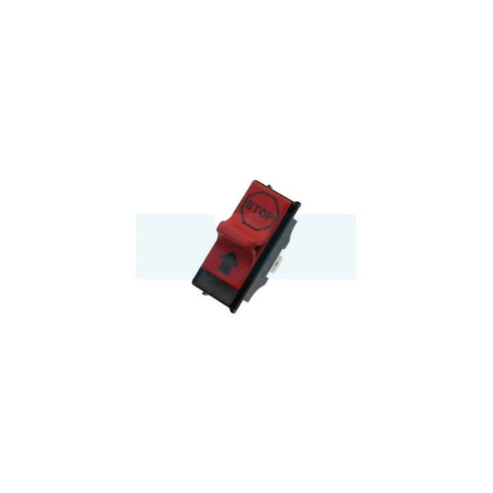 Interrupteur coupe circuit pour tronçonneuse Dolmar (975001241)