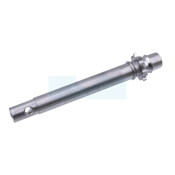 Arbre primaire pour motobineuse Roques & Lecoeur (0306050037)