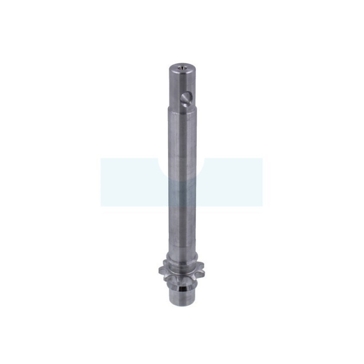 Arbre primaire pour motobineuse Roques & Lecoeur (0306050037)
