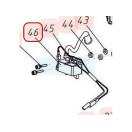 Bobine d'allumage pour moteur Chinois (YP0919)
