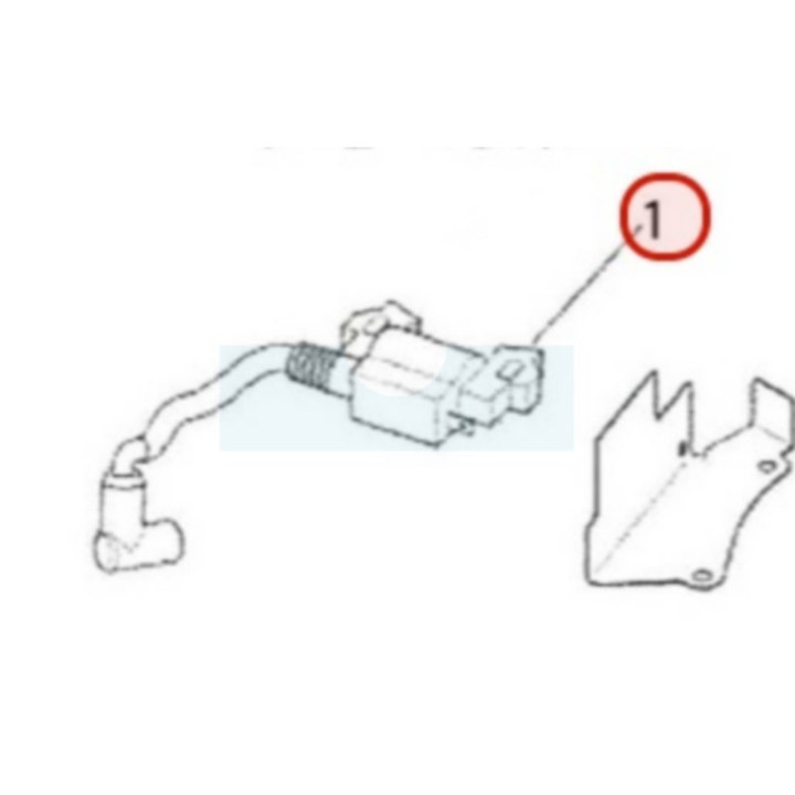 Bobine d'allumage pour moteur Kohler (1458402S)