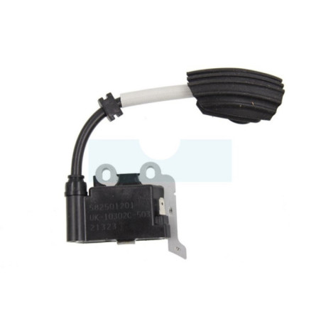 Bobine d'allumage pour moteur Zenoah (582501201)