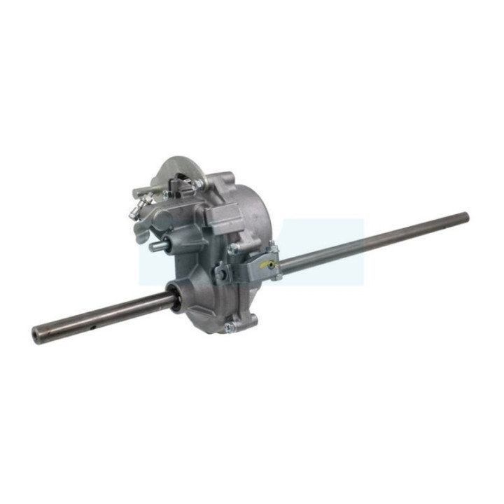 Boîtier de traction pour tondeuse Kaaz (71008275)