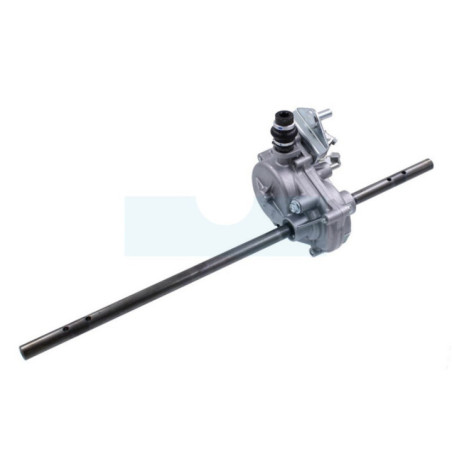 Boîtier de traction pour tondeuse Kaaz (71008377)