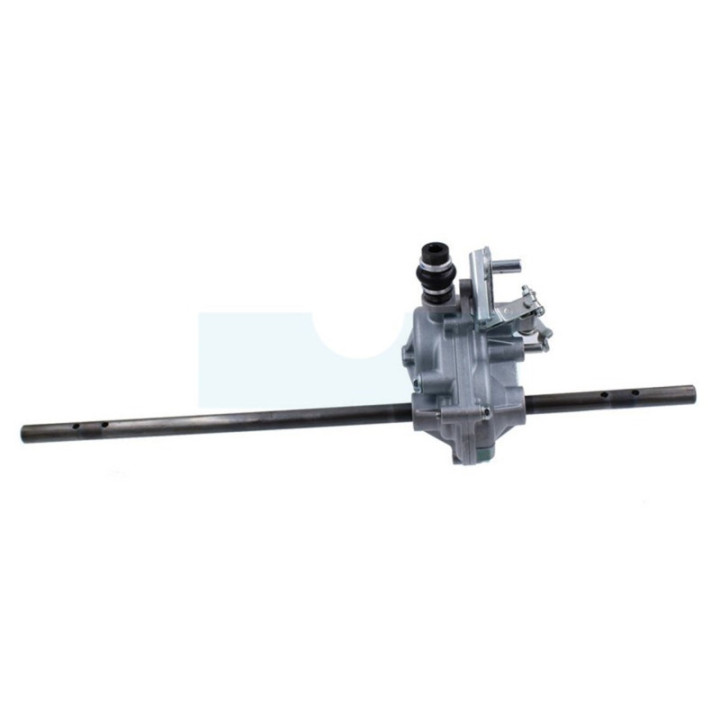 Boîtier de traction pour tondeuse Kaaz (71008377)