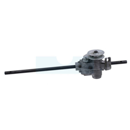 Boîtier de traction pour tondeuse Roques & Lecoeur (TG24APY00000)