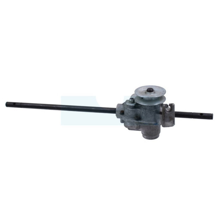 Boîtier de traction pour tondeuse Roques & Lecoeur (TG24APY00000)