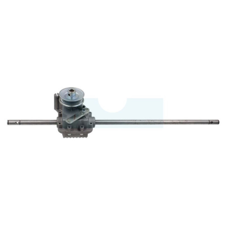 Boitier de traction pour tondeuse Weibang (Y055360P)