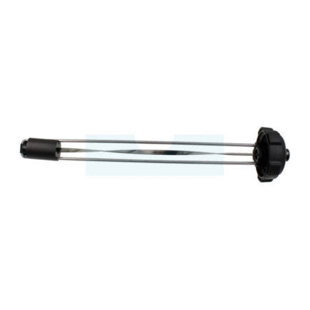Bouchon avec jauge d'essence pour débroussailleuse autoportée Roques & Lecoeur (N532151566)