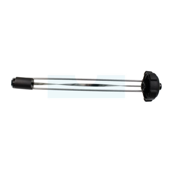 Bouchon avec jauge d'essence pour débroussailleuse autoportée Roques & Lecoeur (N532151566)