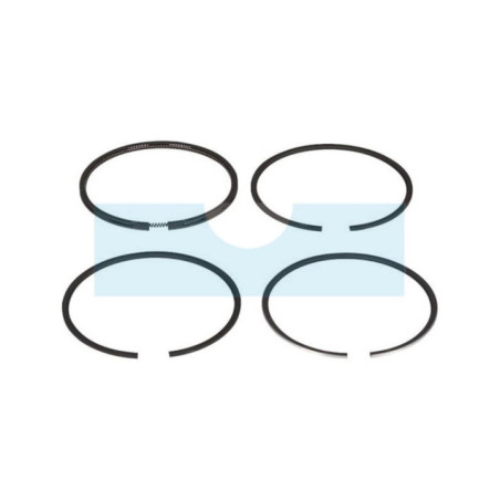 Kit segment pour moteur Lombardini (8210055)