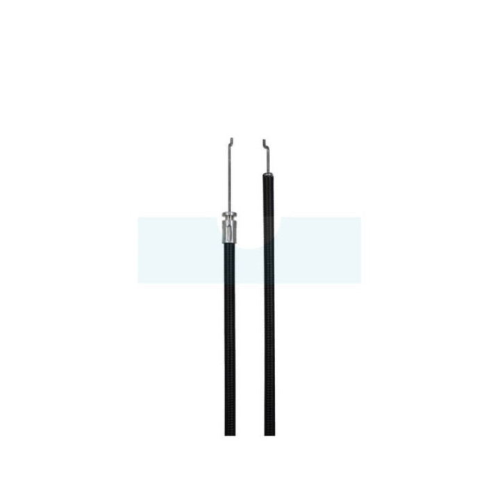 Câble d'accélérateur pour tondeuse débroussailleuse Sarp (0308040054)