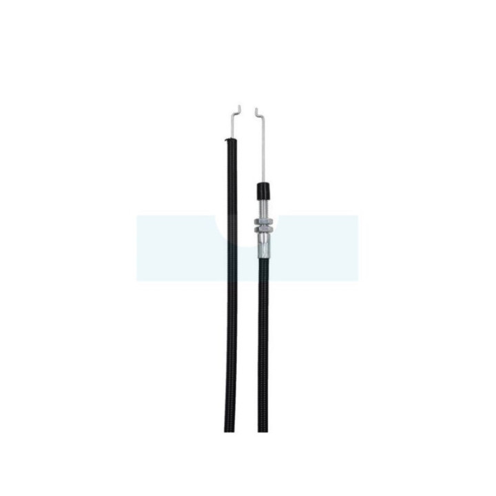 Câble d'accélérateur pour tondeuse Weibang (YM721115A)