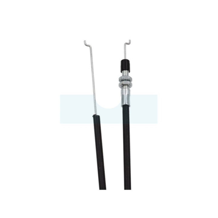 Câble d'accélérateur pour tondeuse Weibang (YM901370B)