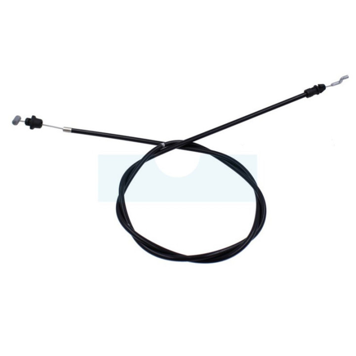Câble de frein moteur pour tondeuse débroussailleuse Roques & Lecoeur (0308050012)