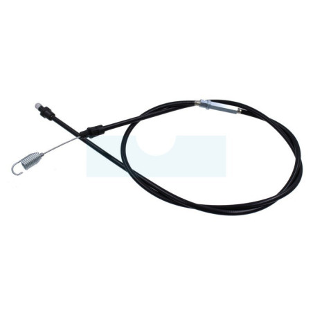 Câble d'embrayage pour motobineuse Roques & Lecoeur (0308020075)