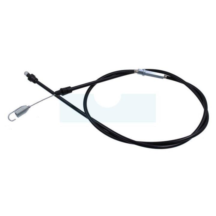 Câble d'embrayage pour motobineuse Roques & Lecoeur (0308020075)