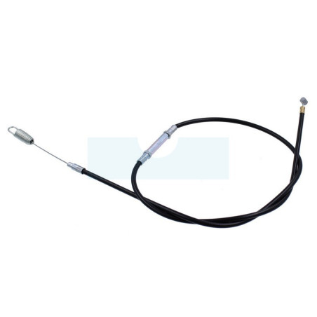 Câble d'embrayage pour tondeuse débroussailleuse Roques & Lecoeur (0308020041)