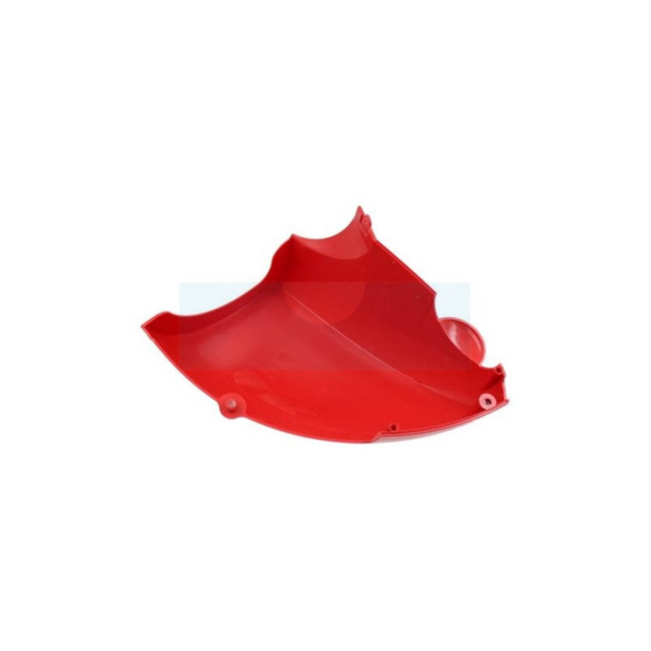 Capot droit rouge pour motobineuse Sarp (0340010114)